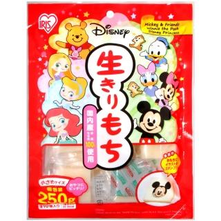 【Iris Foods】IRIS 迪士尼造型麻糬(250g)