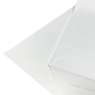 【CLEAN 克林】防水淋膜包裝紙  85x85cm 25張/包(防潮紙 防潑水紙 防沾黏紙 隔襯 包材內襯 禮物包裝紙)