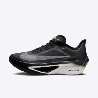 【NIKE 耐吉】W Zoom Fly 6 女 慢跑鞋 競速跑鞋 馬拉松 緩震 黑灰(FN8455-001)