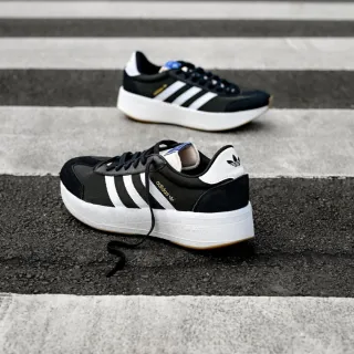 【adidas 愛迪達】CITY RNR 運動休閒鞋 男鞋/女鞋 - Originals JI0836