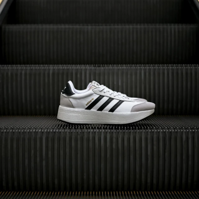 【adidas 愛迪達】CITY RNR 運動休閒鞋 男鞋/女鞋 - Originals JI0831