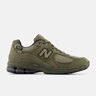 【NEW BALANCE】NB 休閒鞋 男鞋 運動鞋 綠 M2002RPK-D楦