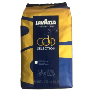 【LAVAZZA】GOLD SELECTION 金牌咖啡豆(1000g)