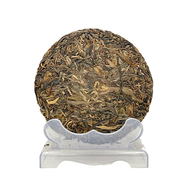 【藏古祥館】單株古樹倚邦普洱(單株古樹 餅茶)
