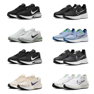 【NIKE 耐吉】慢跑鞋 運動鞋_男女 JOURNEY RUN INTERACT 多款(FJ7765001&FJ7765106&FN0228001&FN0228102)