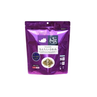 【HIPET】極系列-龍貓主食 300g/包(龍貓飼料 金吉拉鼠 絲絨鼠)