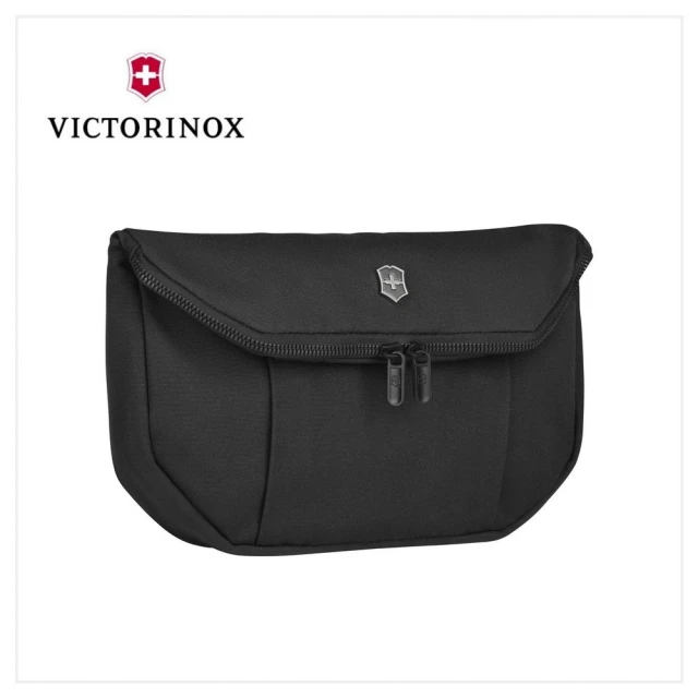 VICTORINOX 瑞士維氏 Lifestyle Classic Belt Bag 腰包/黑(607120)