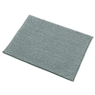 【NITORI 宜得利家居】浴室踏墊 45×60 GR YM02(浴室踏墊 踏墊)