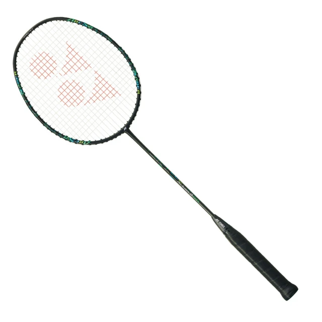 YONEX Arcsaber 2 Feel 羽球拍 精準控球 穿線拍 黑綠(ARC2FGE530)