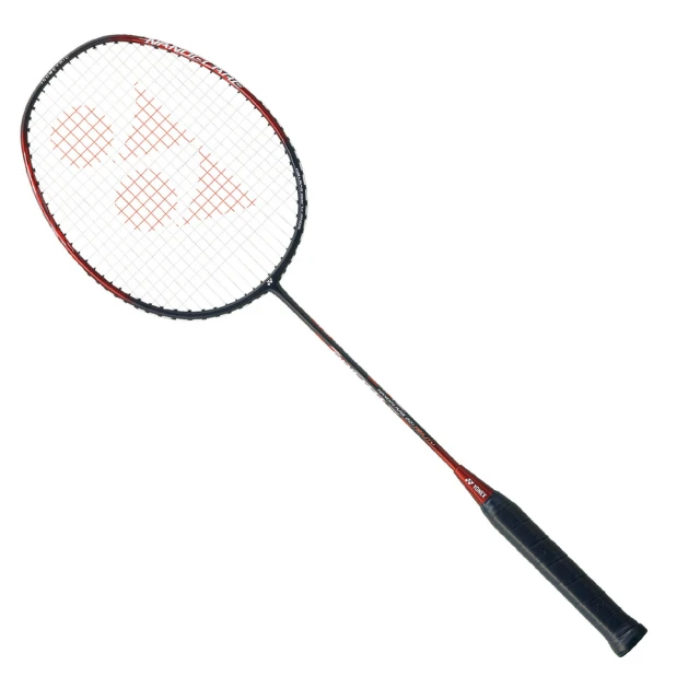 YONEX Nanoflare 001 Ability 羽球拍 穩定 穿線拍 黑紅(NF001AGE187)