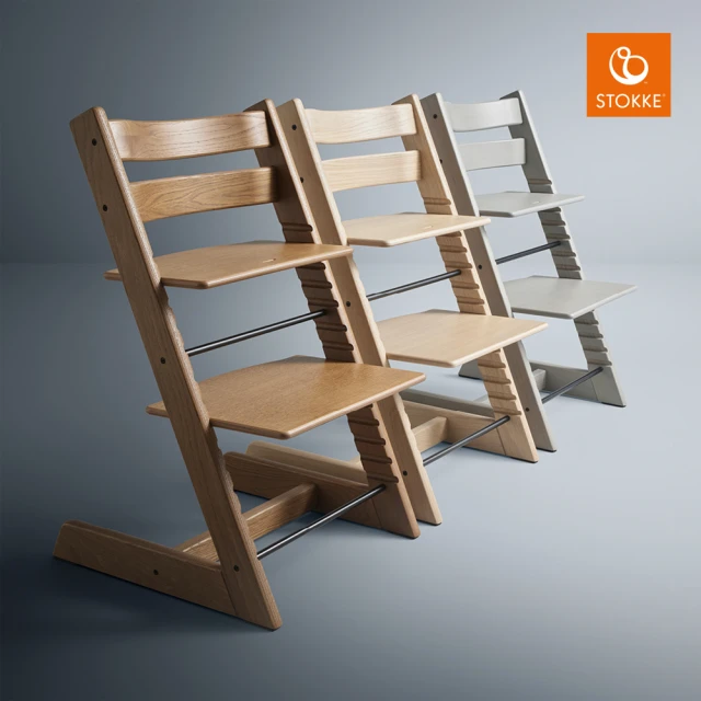STOKKE 官方直營 Nomi成長椅0-99Y豪華組合-橡