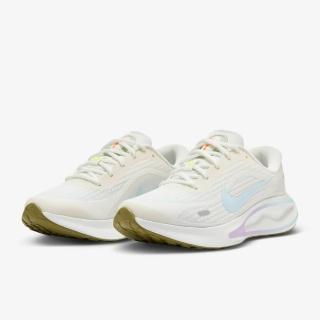 【NIKE 耐吉】慢跑鞋 女鞋 運動鞋 緩震 W JOURNEY RUN 米藍紫 HV1798-141(3W5710)