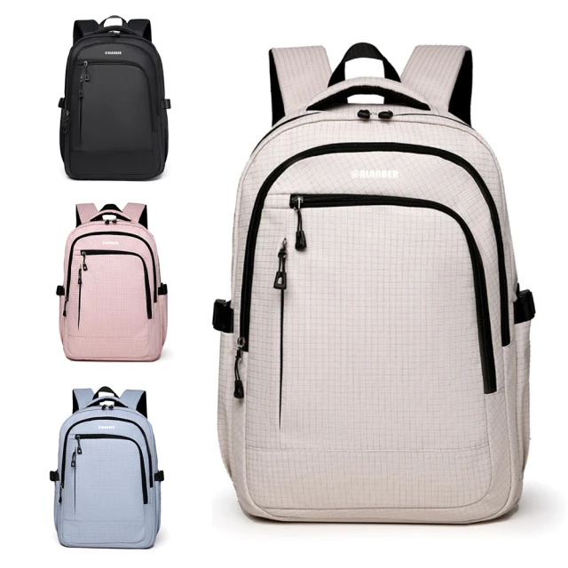 Michael Kors SHEILA 十字紋防刮拉鍊後背包