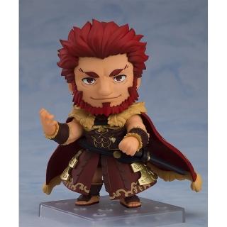 【Good Smile】預購25年7月到貨暫定★好微笑 Fate/Grand Order Rider伊斯坎達爾(可動模型 黏土人)
