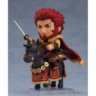 【Good Smile】預購25年7月到貨暫定★好微笑 Fate/Grand Order Rider伊斯坎達爾 DX(可動模型 黏土人)