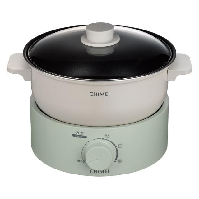 【CHIMEI 奇美】2.7L分離式料理鍋/美食鍋/電火鍋(EP-27MC30)