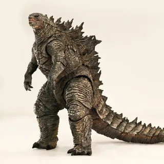 【Hiya 海雅】代理版 哥吉拉☆戰☆剛2 帝國崛起哥吉拉Rre-evolved 可動完成品