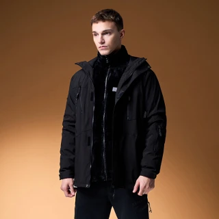 【MAJOR MADE】三代兩件式北極絨登峰外套(#機能外套#風衣外套#防風外套)