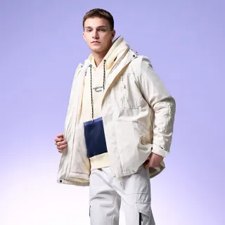 【MAJOR MADE】三代兩件式北極絨登峰外套(#機能外套#風衣外套#防風外套)