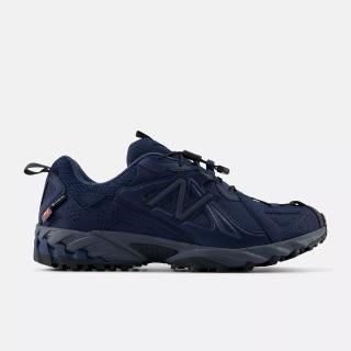 【NEW BALANCE】NB 休閒鞋 男鞋 運動鞋 防潑水 610T GORE TEX 藍 ML610XPD(4485)
