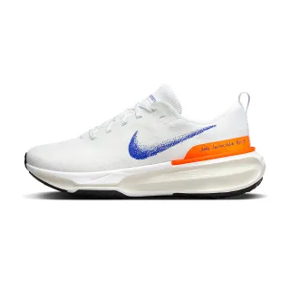 【NIKE 耐吉】ZoomX Invincible RN FP 女鞋 藍白橘色 運動 休閒 跑鞋 緩震 慢跑鞋 HJ6655-900