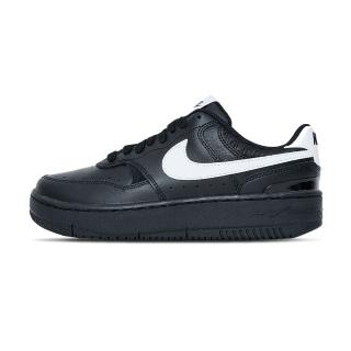 【NIKE 耐吉】Gamma Force 女鞋 黑白色 基本款 大勾 運動 穿搭 休閒鞋 FQ6476-010