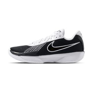 【NIKE 耐吉】Air Zoom G.T Cut Academy EP 男鞋 白黑色 實戰 緩震 籃球鞋 FB2598-003
