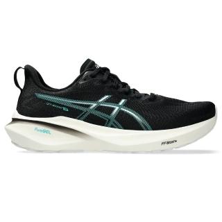 【asics 亞瑟士】GT-2000 13 男款 支撐 慢跑鞋 黑綠(1011B861-004)