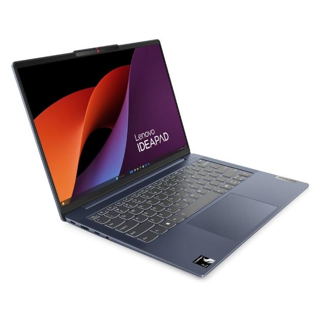 【Lenovo】14吋X Plus輕薄AI筆電(IdeaPad Slim 5i 83HL000WTW/X Plus X1P-42-100/32G/1TB SSD/W11/藍)