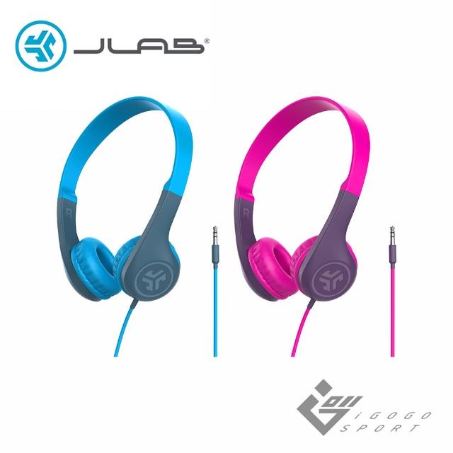 【JLab】Jbuddies POP耳罩式兒童耳機