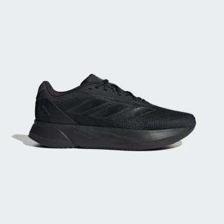 【adidas 愛迪達】慢跑鞋 男鞋 女鞋 運動鞋 緩震 DURAMO SL M WIDE 黑 IF7254(8832)