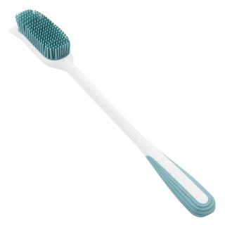 【TESCOMA】CleankitFlex長柄矽膠清潔刷 30.5cm / 菜瓜布 洗碗刷 餐具刷 廚衛清潔刷 碗盤清潔刷