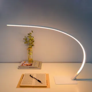 大照射範圍 3種光源情境 護眼燈(閱讀燈/檯燈/學習燈/氛圍燈/桌燈/床頭燈)