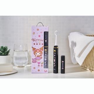 【優樂 NETTEC】Kuromi 酷洛米攜帶型電動牙刷(三麗鷗正版授權)