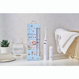 【優樂 NETTEC】Cinnamoroll 大耳狗攜帶型電動牙刷(三麗鷗正版授權)