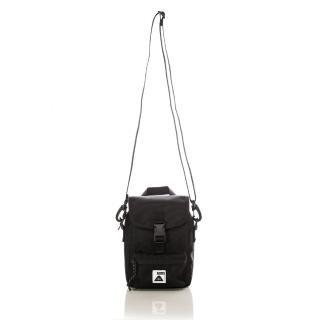 【POLER STUFF】MICRO FIELD PACK 休閒旅行多用途隨行包 / 側肩包(黑)