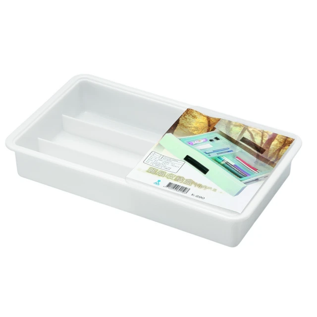 Dagebeno荷生活 PET材質抽屜可伸縮分格收納盒 長度