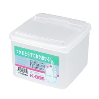 【生活King】方型萬用盒/收納盒(1入)