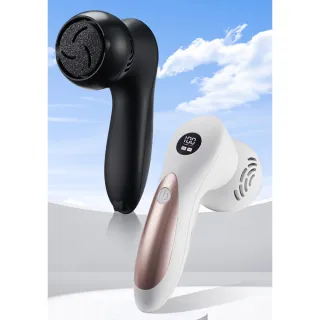 【BeOK】電動磨腳皮器 USB 充電吸塵磨皮去繭美腳機(兩色可選)