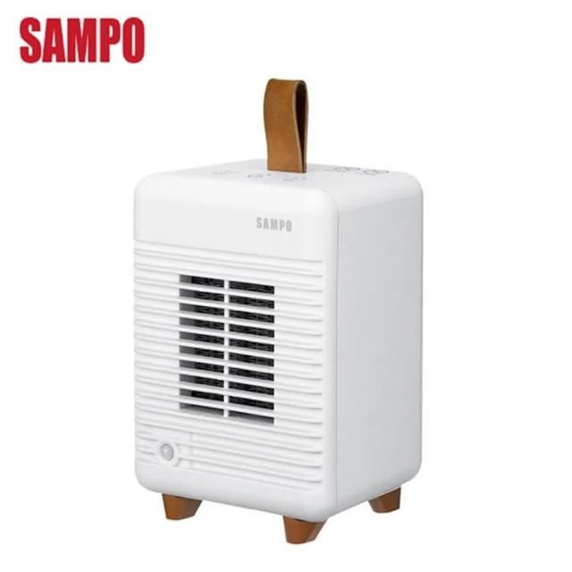 【SAMPO 聲寶】人體感知陶瓷電暖器 -(HX-TF06P)