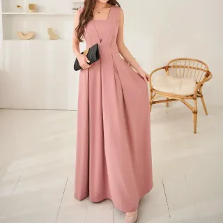 【MYDRESS】絕美優雅女神設計修身洋裝