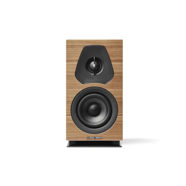 【Sonus faber】Lumina I 義大利製書架喇叭(一對)