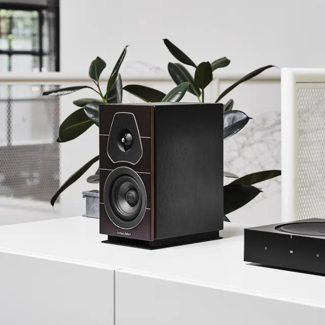 【Sonus faber】Lumina I 義大利製書架喇叭(一對)