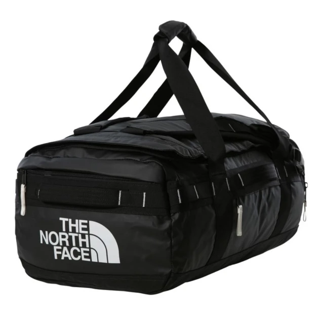 The North Face 北臉 手提包 健身包 運動包 旅行袋 大容量 BASE CAMP VOYAGER DUFFEL 黑 NF0A52RQ53R