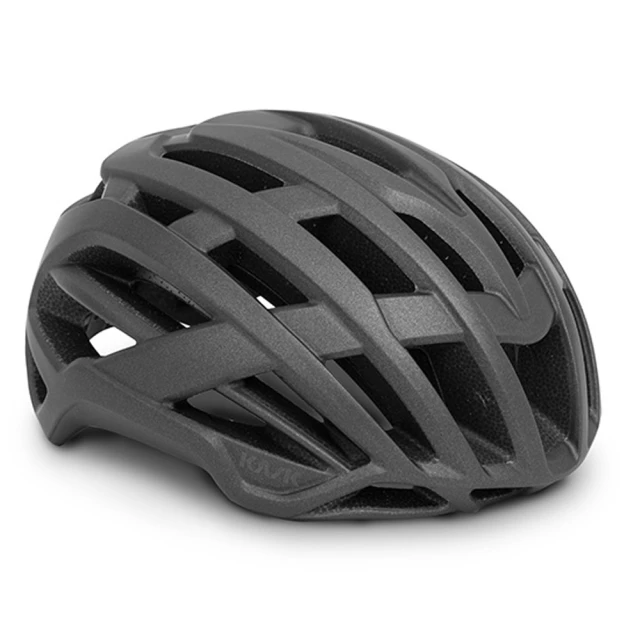 KASK KASK VALEGRO WG11 ANTHRACITE MATT 自行車帽 安全帽(單車安全帽 安全帽)