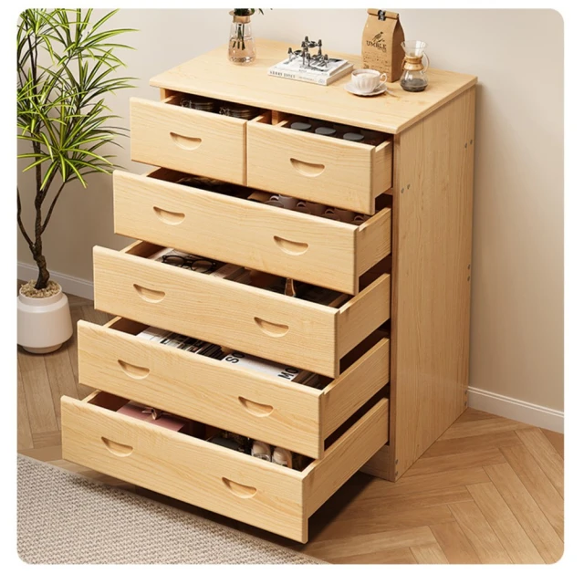 Josie 智能床頭櫃 40x40x58cm(床邊櫃 邊櫃 