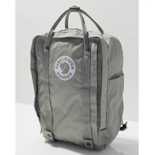 【Fjallraven】雙11 北極狐 Tree Kanken 灰綠 高階款 環保材質 仿舊 小狐狸 瑞典 空肯包 放水壺