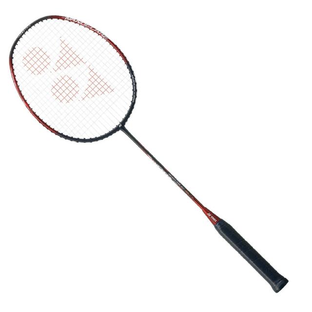 【YONEX】Nanoflare 001 Ability 羽球拍 穩定 穿線拍 黑紅(NF001AGE187)