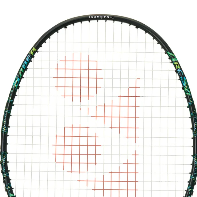 【YONEX】Arcsaber 2 Feel 羽球拍 精準控球 穿線拍 黑綠(ARC2FGE530)