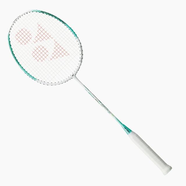 【YONEX】Nanoflare 001 Feel 羽球拍 穩定 穿線拍 白 薄荷綠(NF001FGE551)